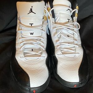 Jordan 12 Retro Taxi 2013